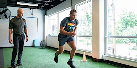 CHP's Running Performance Lab