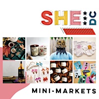 Imagen principal de SHE:DC MINI MARKETS