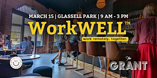 Co-Working Space for Remote Workers | WorkWELL | Glassell Park primary image