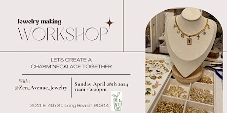 Jewelry Making Workshop