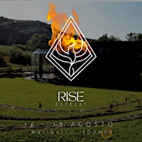 Imagem principal do evento RISE