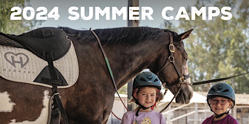 Primaire afbeelding van Hunkapi Summer Horse Camp