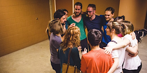 Hauptbild für IMPROV FUNDAMENTALS | Workshop Series