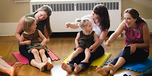 Imagem principal do evento Kamloops Parent-Child Mother Goose - Kamloops Library (Downtown)