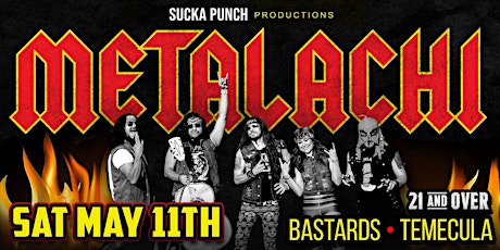 Metalachi LIVE in Concert