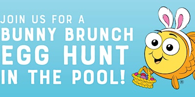 Image principale de Bunny Brunch and Egg Hunt!