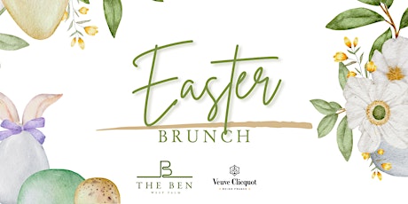 Easter Brunch at The Ben