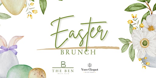 Primaire afbeelding van Easter Brunch at The Ben