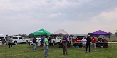 2024 Turf & Ornamentals Field Day - EXHIBITOR Reservation primary image