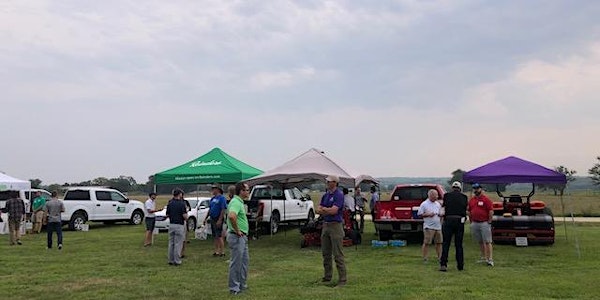 2024 Turf & Ornamentals Field Day - EXHIBITOR Reservation