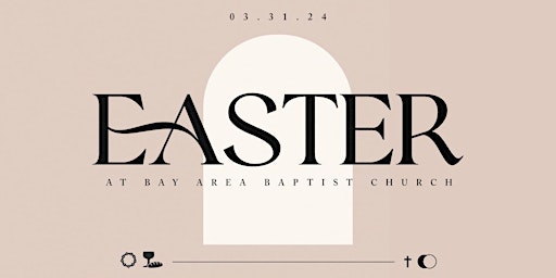 Imagem principal do evento Easter at Bay Area