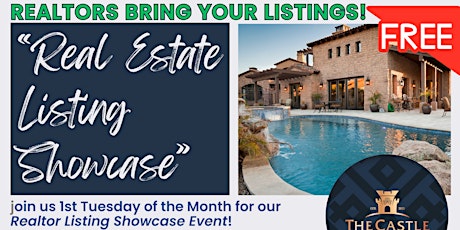 Realtor Listing Showcase - Share Your Listings with Local Agents FREE EVENT