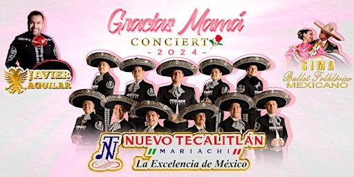 Hauptbild für "Gracias Mamá” A Mother’s Day Concert