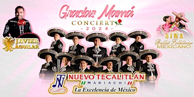 "Gracias Mamá” A Mother’s Day Concert primary image