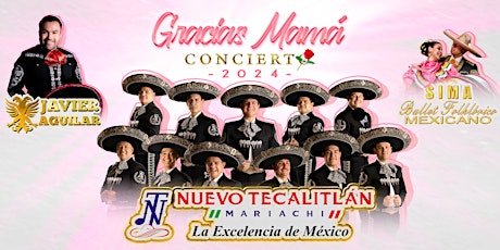 "Gracias Mamá” A Mother’s Day Concert