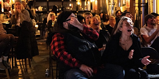 Hauptbild für Stand Up Comedy on Long Wharf