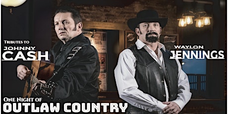 OUTLAW COUNTRY- TRIBUTE TO JOHNNY CASH & WAYLON JENNINGS