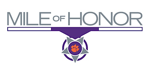 Imagem principal de Clemson University Mile of Honor- 2024