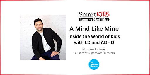 A Mind Like Mine: Inside the World of Kids with LD and ADHD  primärbild