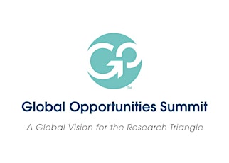 Primaire afbeelding van 2014 Research Triangle Global Opportunities (GO) Summit