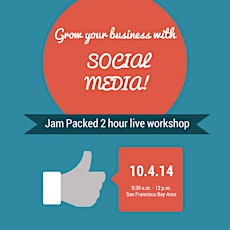 Secrets Unveiled: Build your business with Social Media Marketing primary image