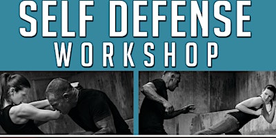 Imagem principal do evento Self Defense for Moms!