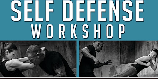 Hauptbild für Self Defense for Moms!