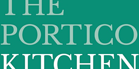 The Portico Kitchen Food Writing Workshop