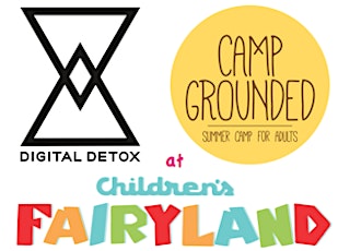 Who's Excited!?!! ADULT SUMMER CAMP AT FAIRYLAND PARTY! (*reunion & funraiser) primary image