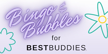 Bingo and Bubbles for Best Buddies 2024
