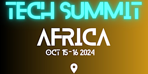 Primaire afbeelding van Tech Summit Africa