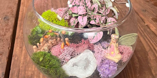 Immagine principale di Magical Miniatures Terrarium Workshop - Art Class by Classpop!™ 