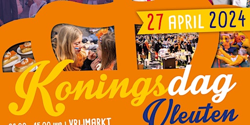 Imagem principal do evento Koningsdag Vleuten 2024