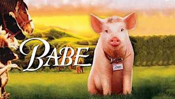 Imagem principal do evento Easter Movie Night featuring 'Babe'