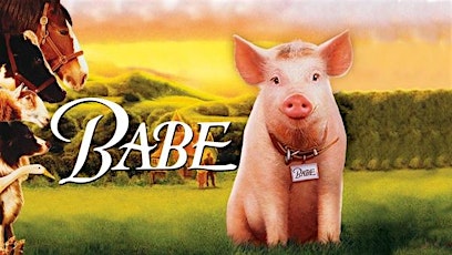 Easter Movie Night featuring 'Babe'