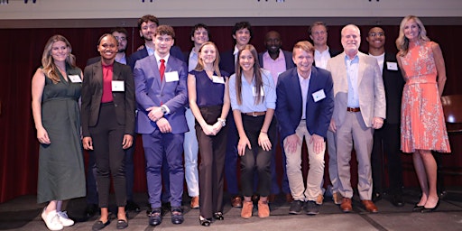 Image principale de 2024 Nisbet Venture Fund Pitch Competition (In-person and Streamed)