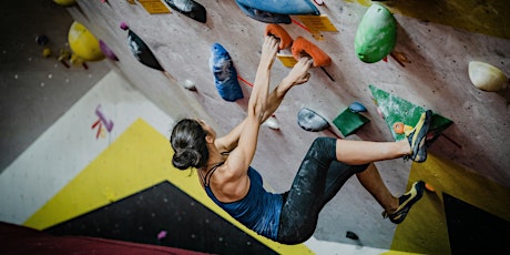 Hauptbild für CSU Bouldering