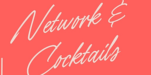 Primaire afbeelding van Network & Cocktails
