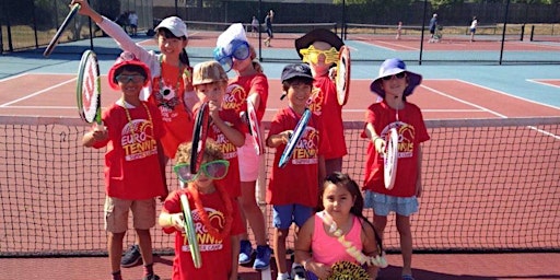 Hauptbild für Game, Set, Match: Lock in Your Spot for Our Summer Tennis Camp Today!