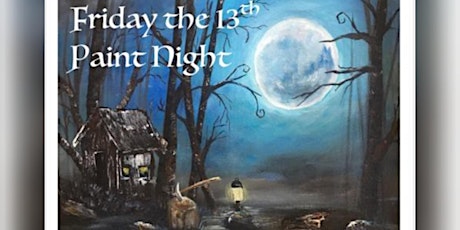 Paint Night primary image