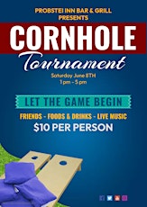 Cornhole Tournament at Probstei