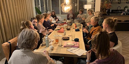 Imagem principal do evento Knit Night Zwolle for Experienced Knitters