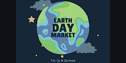 Earth Month Market primary image