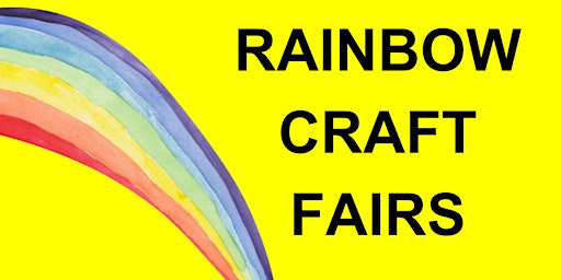 Imagem principal do evento Rainbow Craft Fairs 2024