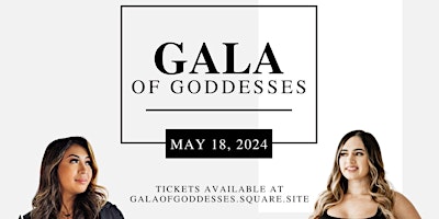 Gala of Goddesses primary image