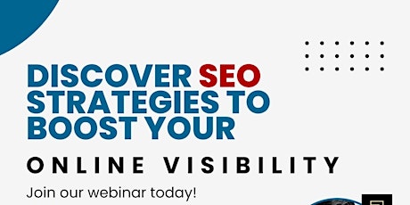 Hauptbild für Discover SEO Strategies to Boost Your Online Visibility