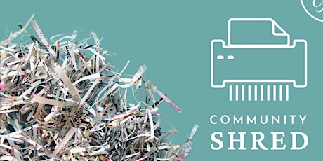 Free Community Paper Shred Event