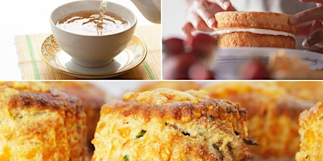 Classics From "Great British Bake Off" - Online Cooking Class by Cozymeal™