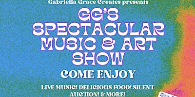 GG’s Spectacular Music & Art Show primary image