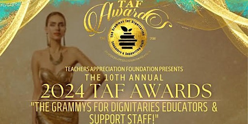 Imagen principal de The 2024 10th Annual TAF Awards